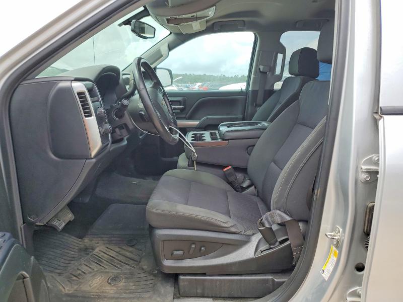 Продаж на аукціоні авто 2018 Chevrolet Silverado, vin: 1GCVKREH6JZ287747, номер лоту: 56751646