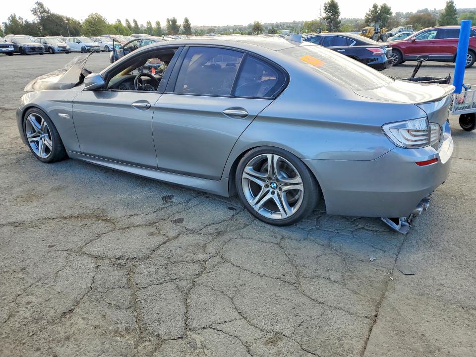 Aukcja sprzedaży 2011 Bmw 535, vin: WBAFR7C57BC604613, numer aukcji: 59108506