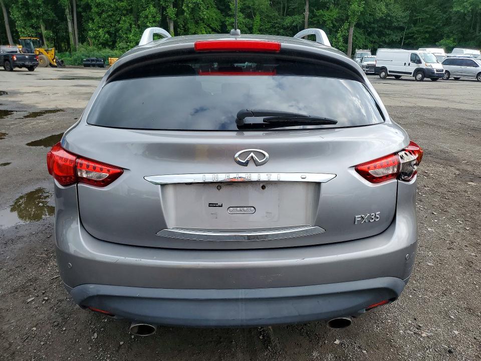 Продаж на аукціоні авто 2010 Infiniti Fx35, vin: JN8AS1MW1AM851791, номер лоту: 59107436