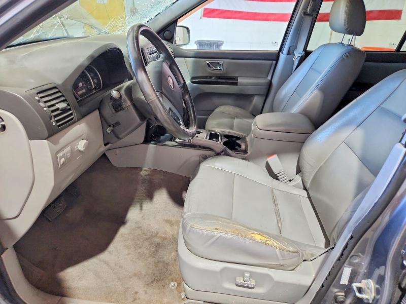 2008 Kia Sorento მანქანა იყიდება აუქციონზე, vin: KNDJC736385763178, აუქციონის ნომერი: 56123906