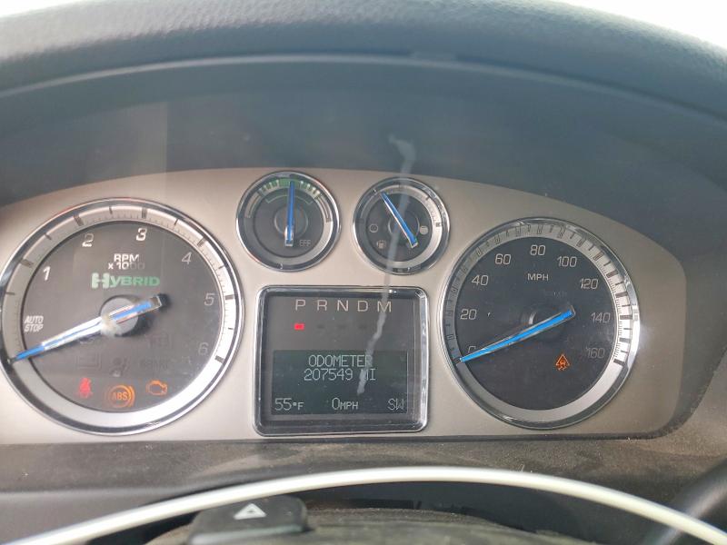 Aukcja sprzedaży 2009 Cadillac Escalade, vin: 1GYFK43599R125505, numer aukcji: 57505016