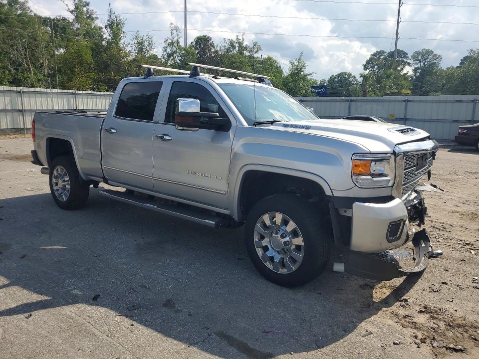 2019 Gmc Sierra მანქანა იყიდება აუქციონზე, vin: 1GT12SEY8KF263362, აუქციონის ნომერი: 59105026