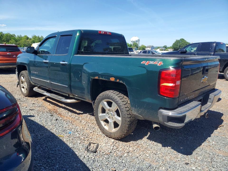 Продаж на аукціоні авто 2015 Chevrolet Silverado, vin: 1GCVKREC4FZ370413, номер лоту: 56066586