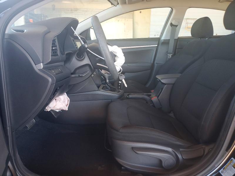 Auction sale of the 2019 Hyundai Elantra, vin: 5NPD74LF4KH445125, lot number: 85992285