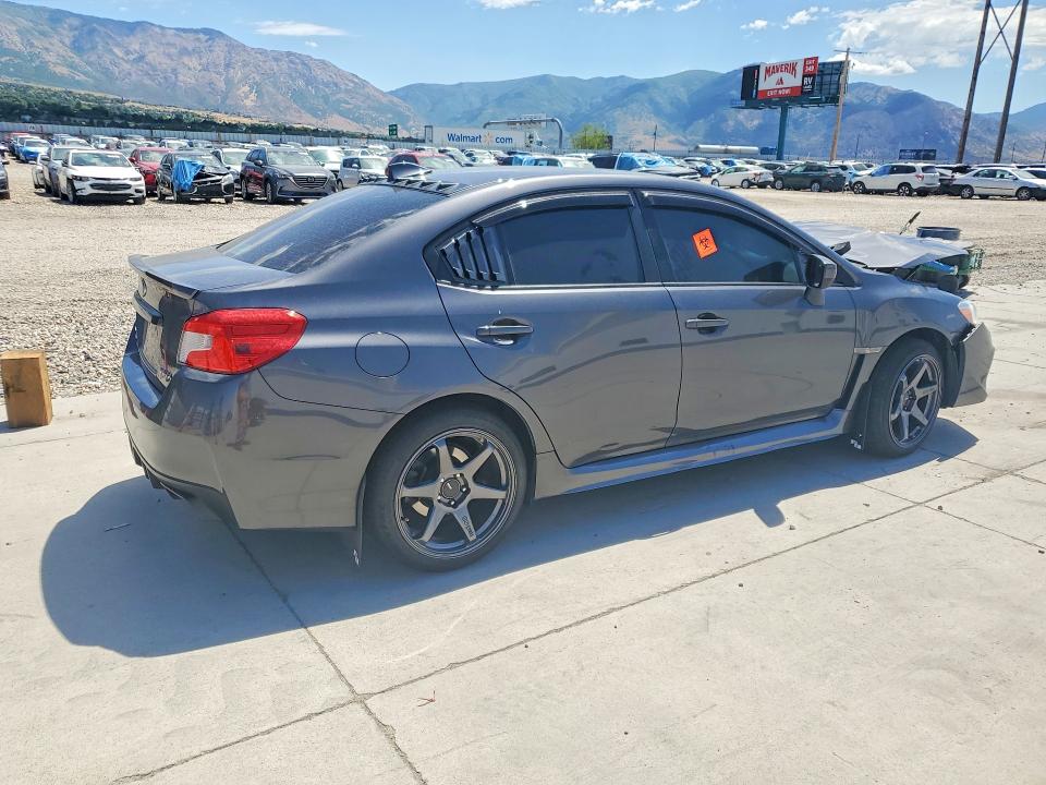 Aukcja sprzedaży 2020 Subaru Wrx, vin: JF1VA1C62L9821373, numer aukcji: 59067596