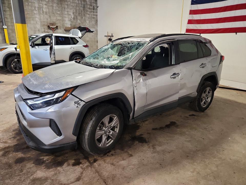 Продаж на аукціоні авто 2023 Toyota Rav4 Hybrid, vin: 4T3RWRFVXPU093810, номер лоту: 56806006