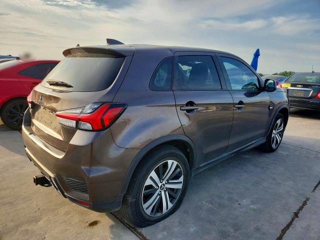 Продажа на аукционе авто 2021 Mitsubishi Outlander Sport, vin: JA4APUAU5MU022562, номер лота: 58070386