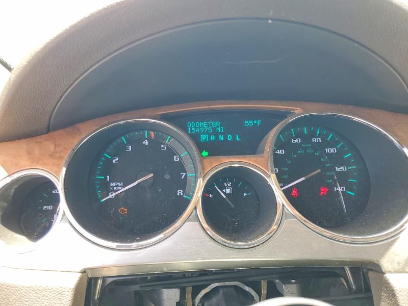 Aukcja sprzedaży 2011 Buick Enclave, vin: 5GAKRCED5BJ402431, numer aukcji: 58887226