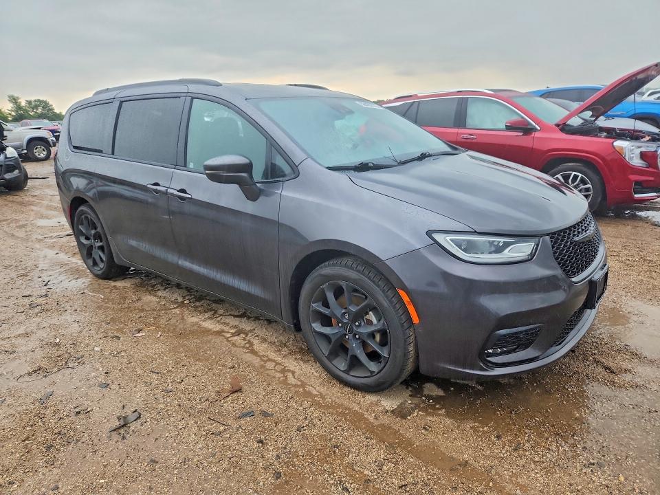 Aukcja sprzedaży 2021 Chrysler Pacifica, vin: 2C4RC1BG3MR500857, numer aukcji: 58429376