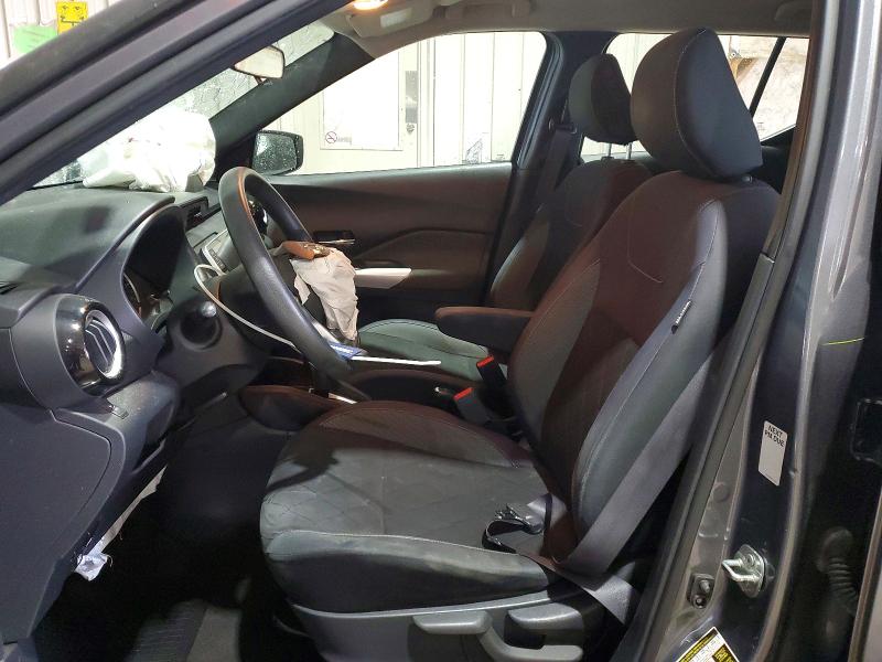 58606246 :رقم المزاد ، 3N1CP5CUXKL532661 vin ، 2019 Nissan Kicks مزاد بيع
