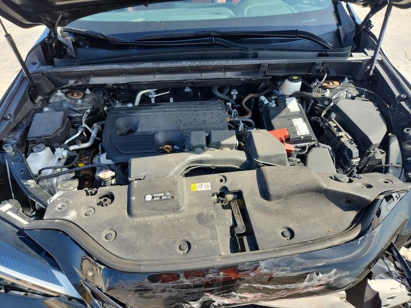 2024 Lexus Nx მანქანა იყიდება აუქციონზე, vin: 2T2GDCAZ5RC007509, აუქციონის ნომერი: 57884766