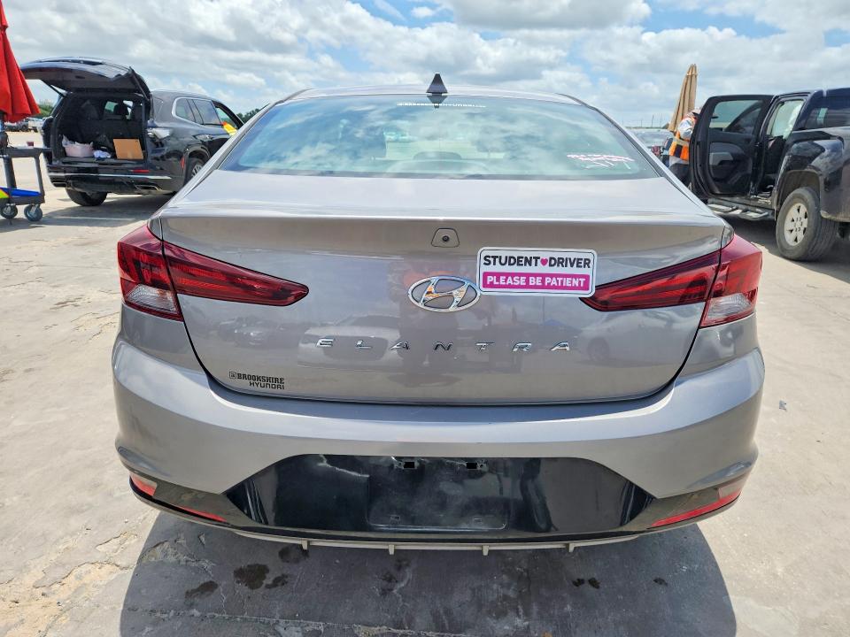 Продаж на аукціоні авто 2020 Hyundai Elantra, vin: KMHD84LF9LU954594, номер лоту: 57055816