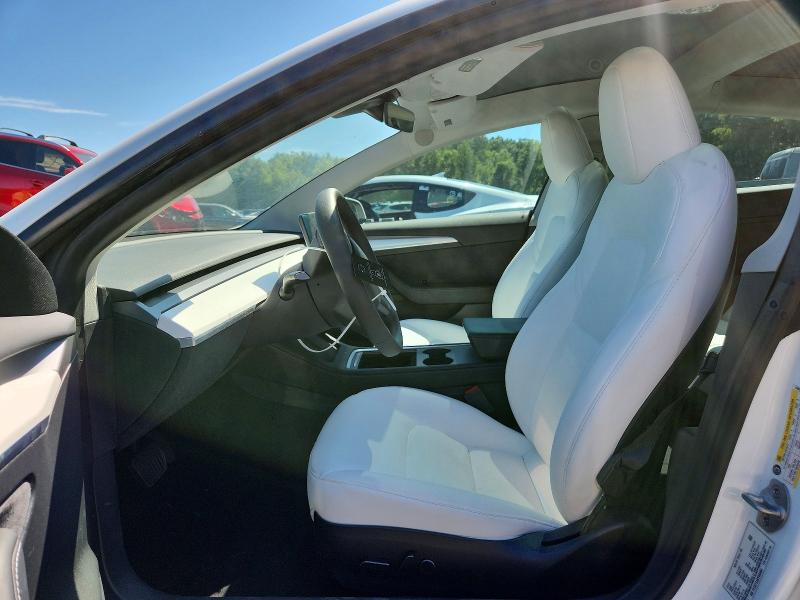 Продажа на аукционе авто 2023 Tesla Model 3, vin: 5YJ3E1EA8PF655654, номер лота: 55815976
