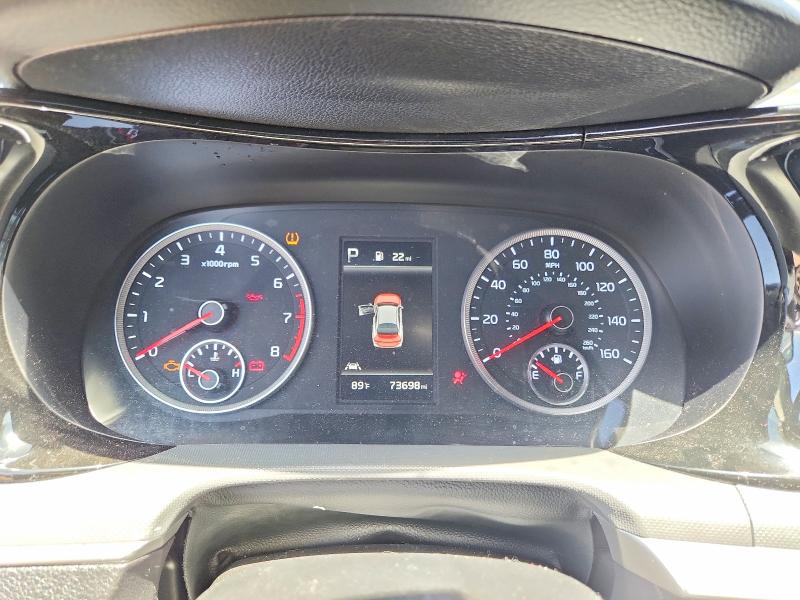 Aukcja sprzedaży 2022 Kia K5, vin: 5XXG24J27NG118035, numer aukcji: 57148606