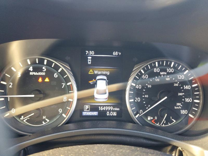 Продажа на аукционе авто 2020 Infiniti Q50, vin: JN1EV7AP9LM206817, номер лота: 57556476