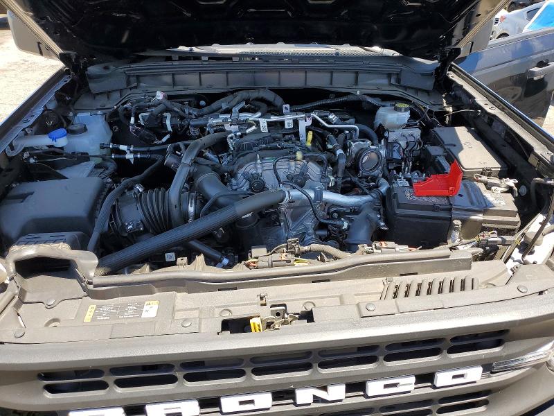Продажа на аукционе авто 2025 Ford Bronco, vin: 1FMEE7BH1SLB10216, номер лота: 56507356