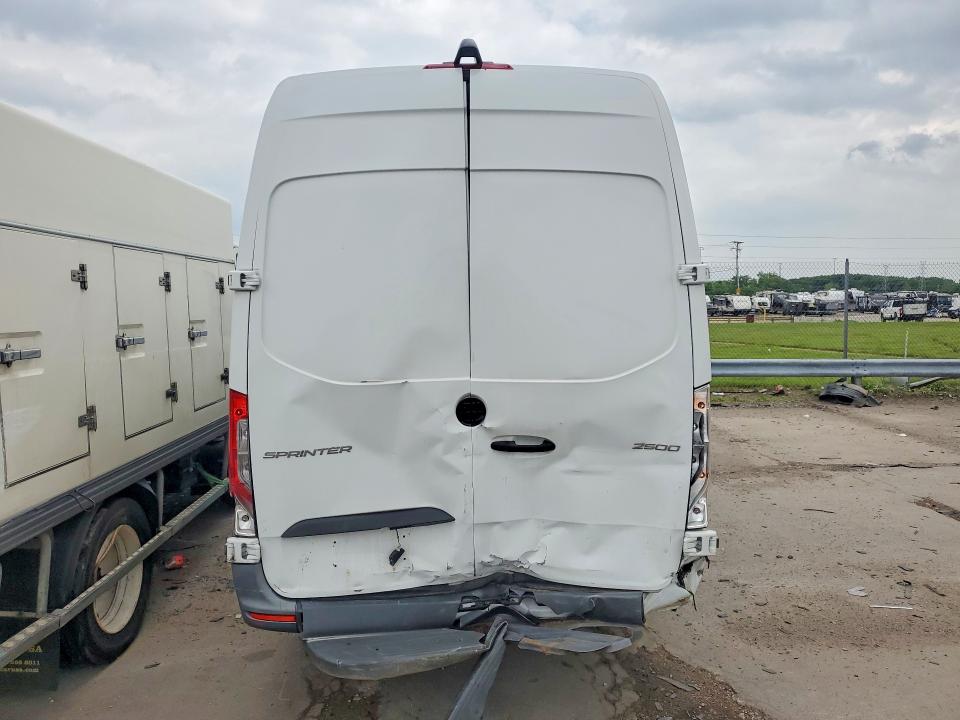 Продажа на аукционе авто 2023 Mercedes-benz Sprinter, vin: W1Y4KCHY1PT112673, номер лота: 54752166