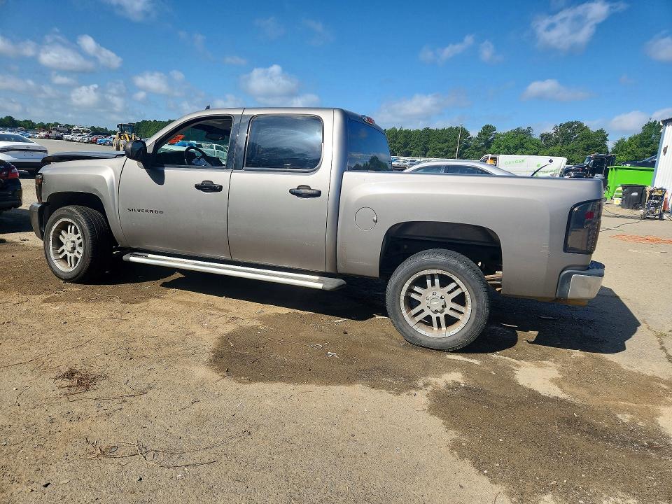 2008 Chevrolet Silverado მანქანა იყიდება აუქციონზე, vin: 3GCEC13C08G186090, აუქციონის ნომერი: 85978645
