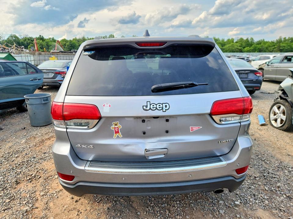 58640466 :رقم المزاد ، 1C4RJFBG5KC712300 vin ، 2019 Jeep Grand Cherokee مزاد بيع