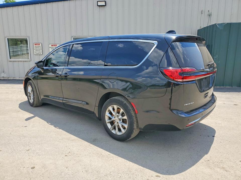 57906256 :رقم المزاد ، 2C4RC3BGXPR556276 vin ، 2023 Chrysler Pacifica مزاد بيع