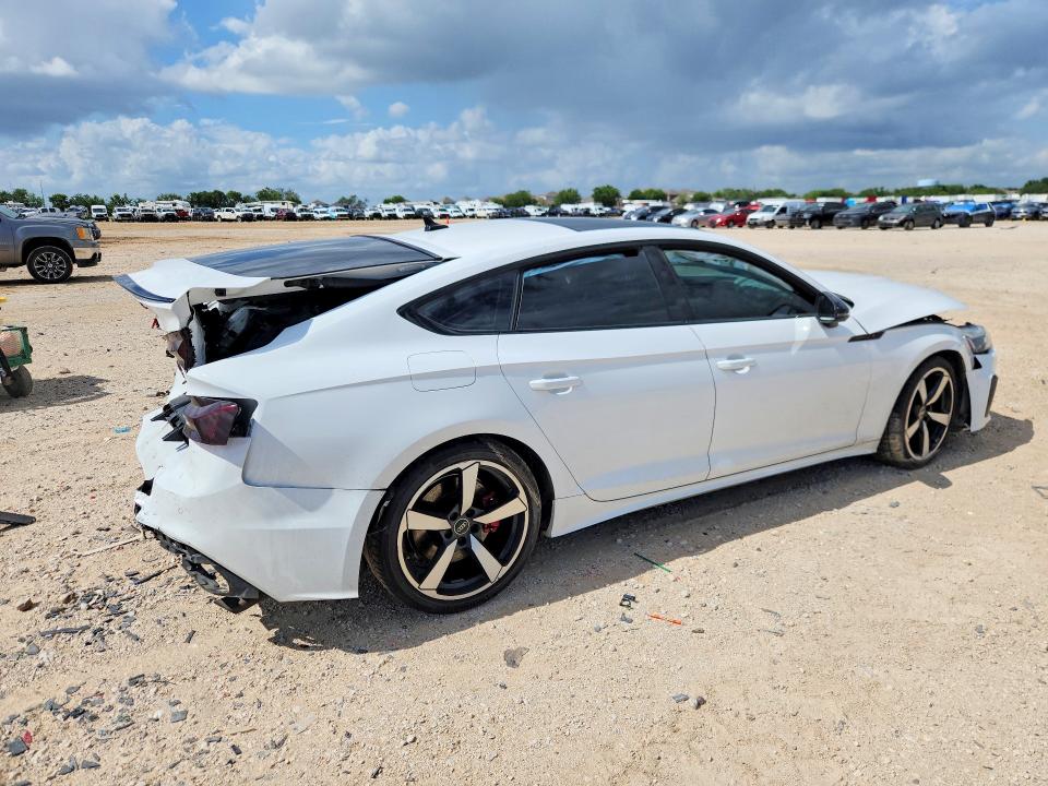 2023 Audi A5 მანქანა იყიდება აუქციონზე, vin: WAUFACF57PA050486, აუქციონის ნომერი: 56261866