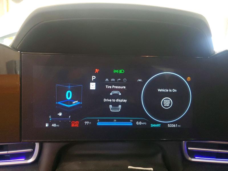 58435376 :رقم المزاد ، KMHLM4DG2RU643371 vin ، 2024 Hyundai Elantra مزاد بيع