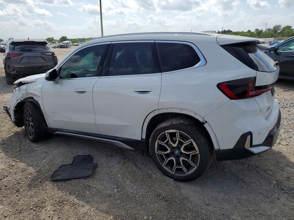 Aukcja sprzedaży 2024 Bmw X1, vin: WBX73EF07R5Y63259, numer aukcji: 58841586