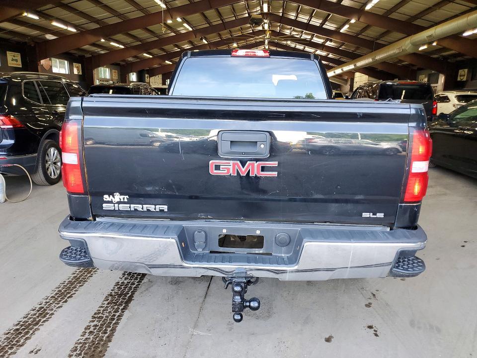 Auction sale of the 2017 Gmc Sierra, vin: 1GTV2MEHXHZ239441, lot number: 58600756
