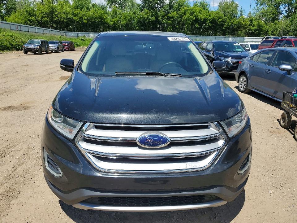 Продаж на аукціоні авто 2015 Ford Edge, vin: 2FMTK4J88FBB55255, номер лоту: 58297956
