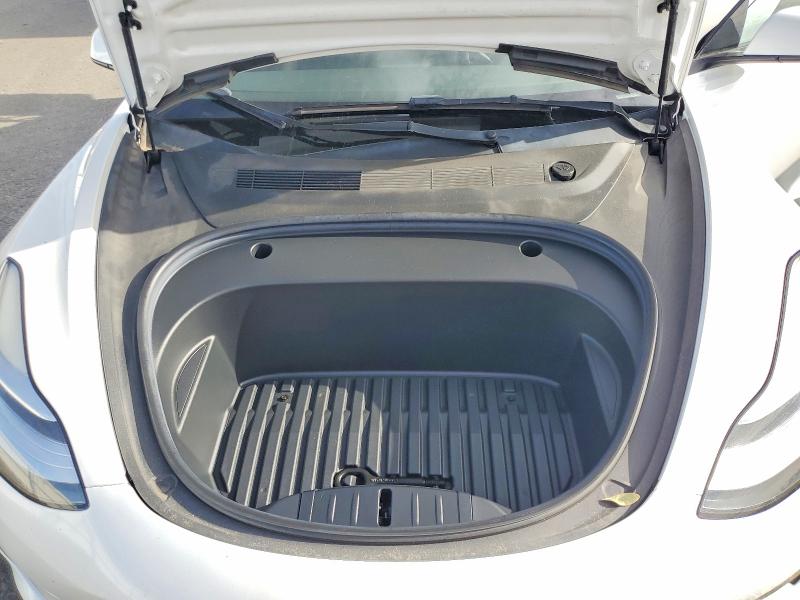 Продажа на аукционе авто 2022 Tesla Model 3, vin: 5YJ3E1EB0NF259546, номер лота: 55654216