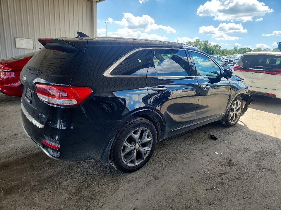Продажа на аукционе авто 2017 Kia Sorento, vin: 5XYPKDA56HG247636, номер лота: 57886266