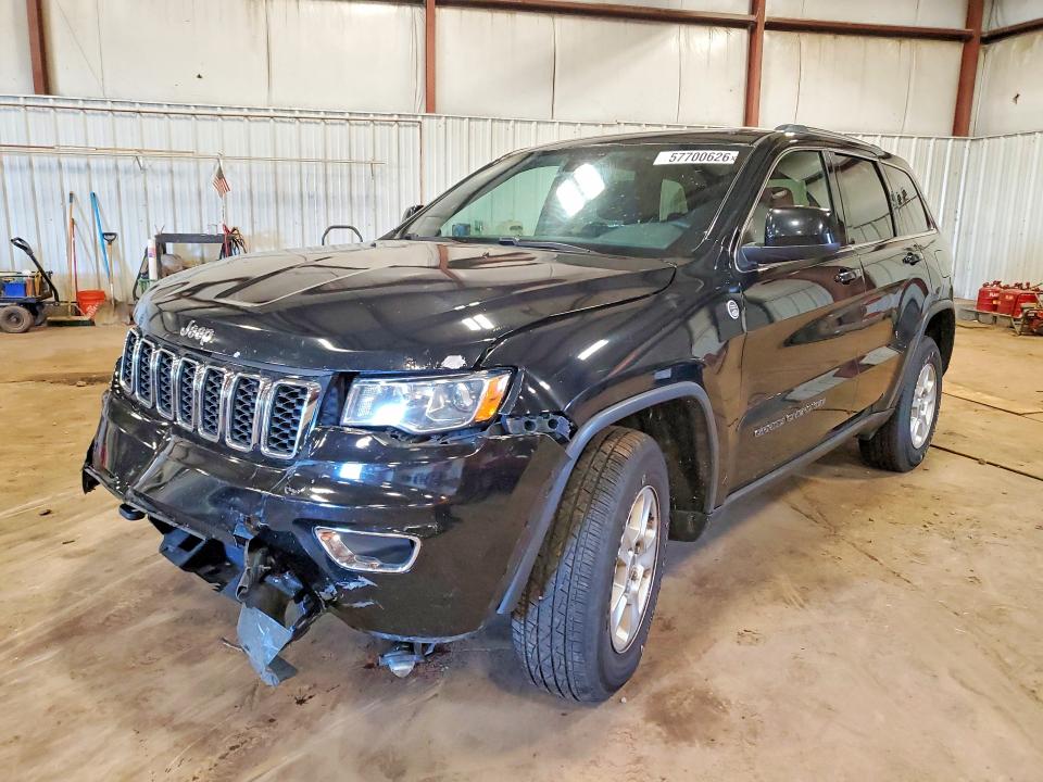 Auction sale of the 2017 Jeep Grand Cherokee, vin: 1C4RJFAG6HC889190, lot number: 57700626