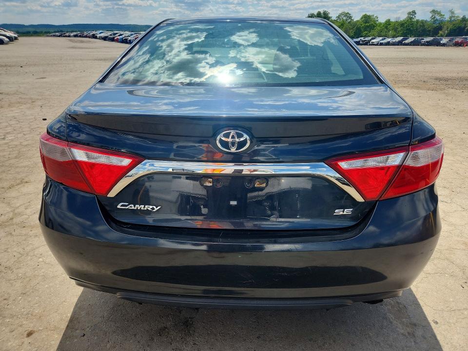 Aukcja sprzedaży 2017 Toyota Camry, vin: 4T1BF1FKXHU411847, numer aukcji: 56061086