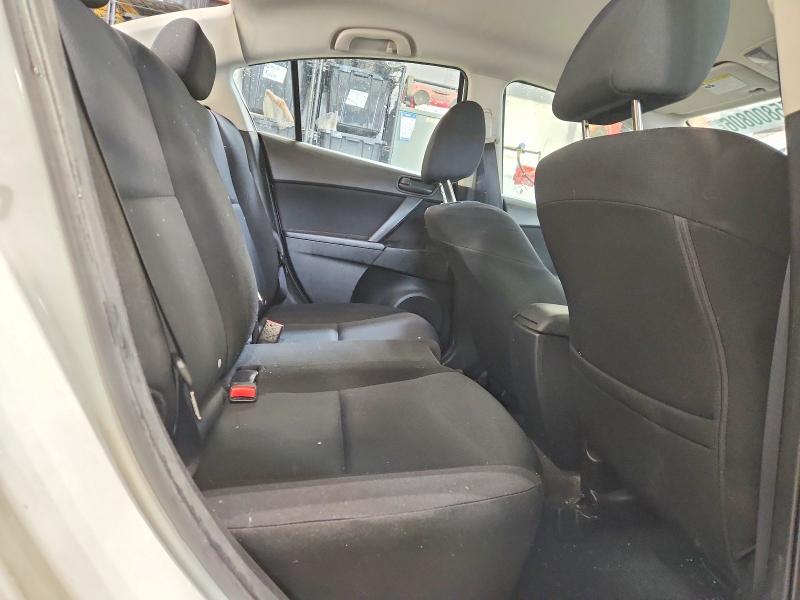 Продажа на аукционе авто 2011 Mazda 3, vin: JM1BL1UF5B1394869, номер лота: 55800806