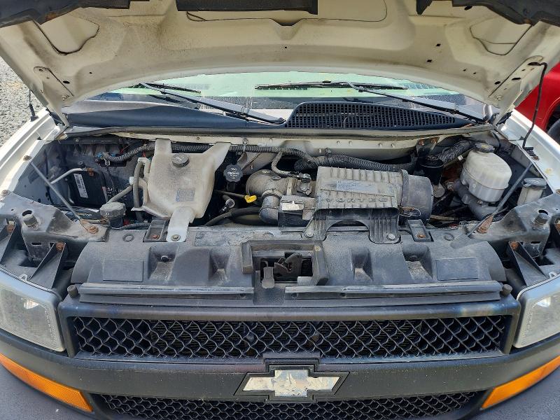 Aukcja sprzedaży 2018 Chevrolet Express, vin: 1GB3GSCG0J1342139, numer aukcji: 58753896