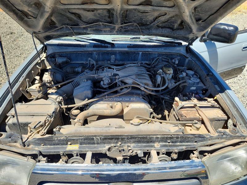 1997 Toyota 4runner მანქანა იყიდება აუქციონზე, vin: JT3HN87R2V0092828, აუქციონის ნომერი: 58948876