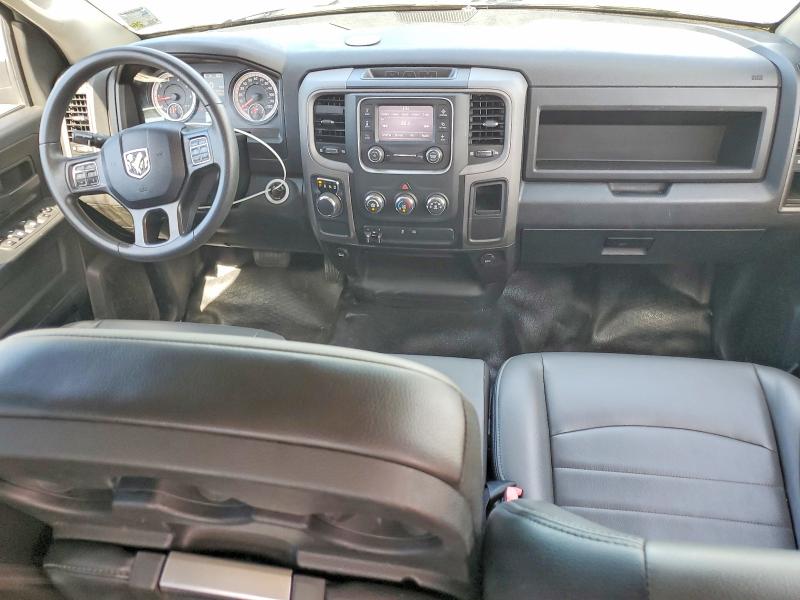 2021 Ram 1500 Classic მანქანა იყიდება აუქციონზე, vin: 1C6RR6FT2MS507789, აუქციონის ნომერი: 59365376