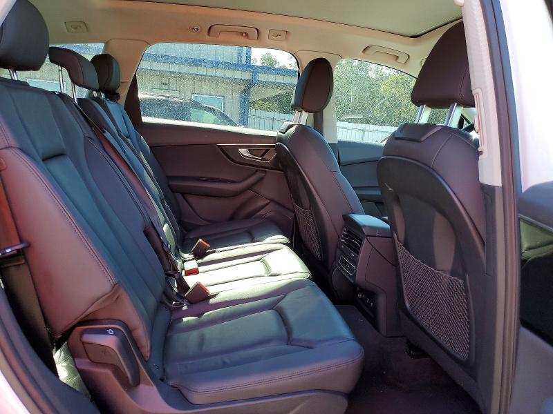 Продажа на аукционе авто 2023 Audi Q7, vin: WA1ACBF79PD014942, номер лота: 56980806