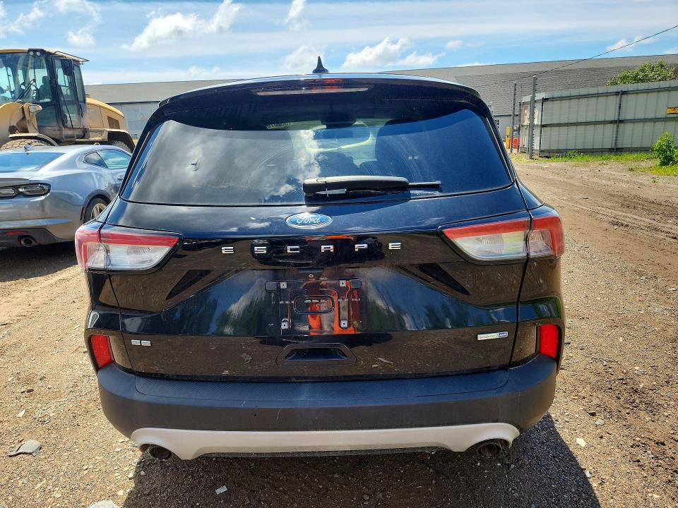 2020 Ford Escape მანქანა იყიდება აუქციონზე, vin: 1FMCU9G60LUA13419, აუქციონის ნომერი: 58297606