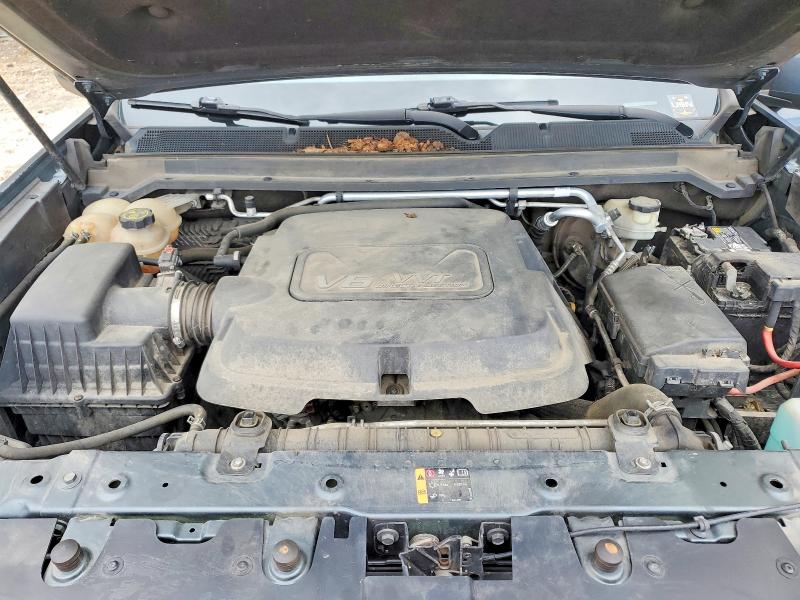 59155856 :رقم المزاد ، 1GCGTCE39F1244369 vin ، 2015 Chevrolet Colorado مزاد بيع
