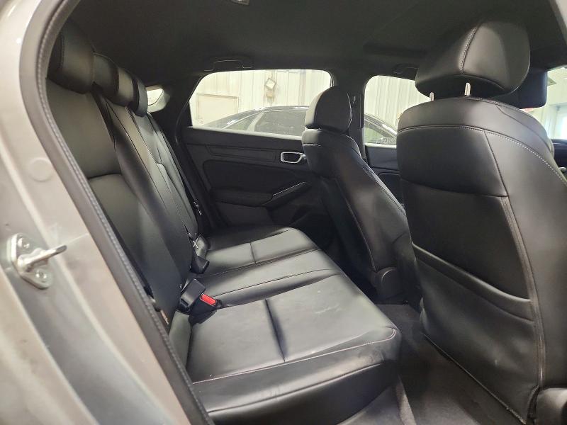 58075656 :رقم المزاد ، 19UDE4H31PA023611 vin ، 2023 Acura Integra مزاد بيع