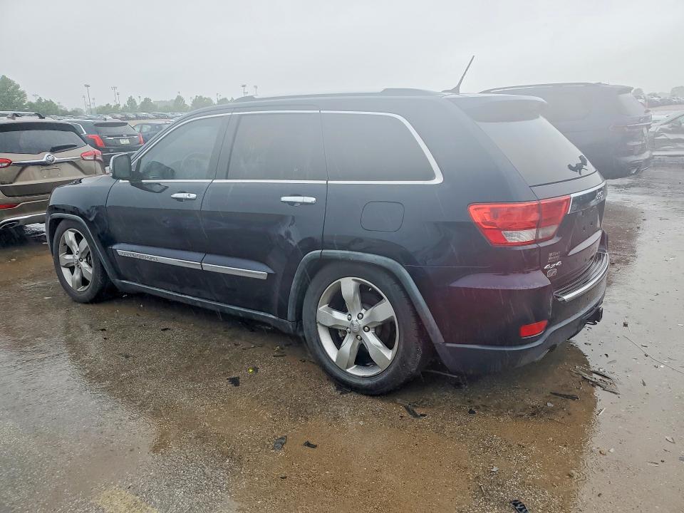 56462836 :رقم المزاد ، 1J4RR6GT7BC700917 vin ، 2011 Jeep Grand Cherokee مزاد بيع