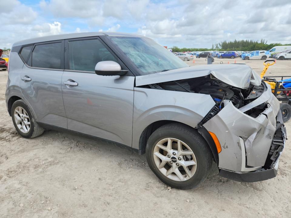Aukcja sprzedaży 2024 Kia Soul, vin: KNDJ23AU2R7907788, numer aukcji: 56855616
