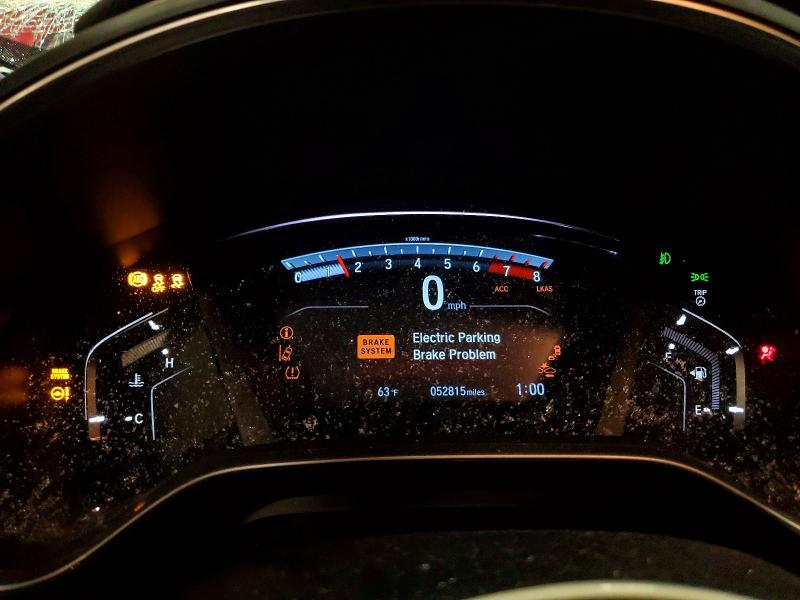 57944796 :رقم المزاد ، 7FARW2H88NE035846 vin ، 2022 Honda Cr-v مزاد بيع