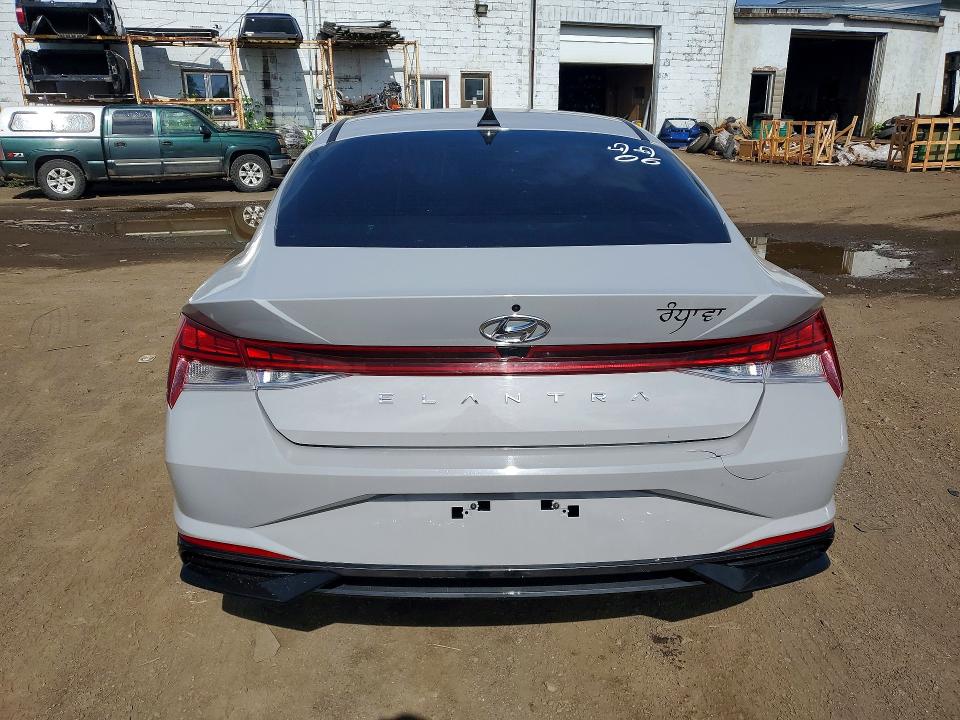 Продаж на аукціоні авто 2023 Hyundai Elantra, vin: KMHLN4AGXPU603473, номер лоту: 57330756