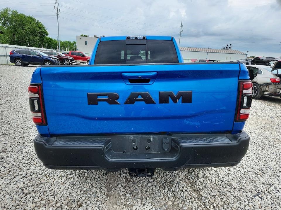 Продажа на аукционе авто 2020 Ram 2500, vin: 3C6TR5EJ9LG248501, номер лота: 58019336