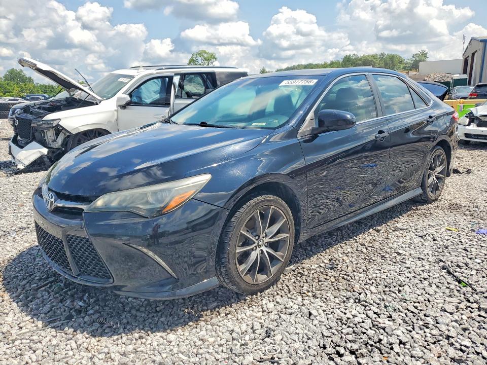 Aukcja sprzedaży 2016 Toyota Camry, vin: 4T1BK1FK6GU577003, numer aukcji: 55917756