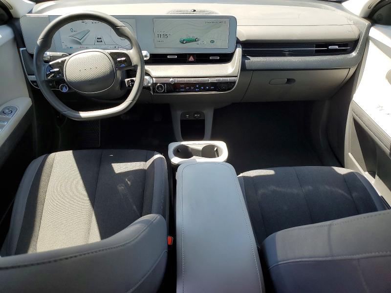 2024 Hyundai Ioniq 5 მანქანა იყიდება აუქციონზე, vin: KM8KM4DE9RU275832, აუქციონის ნომერი: 57420226