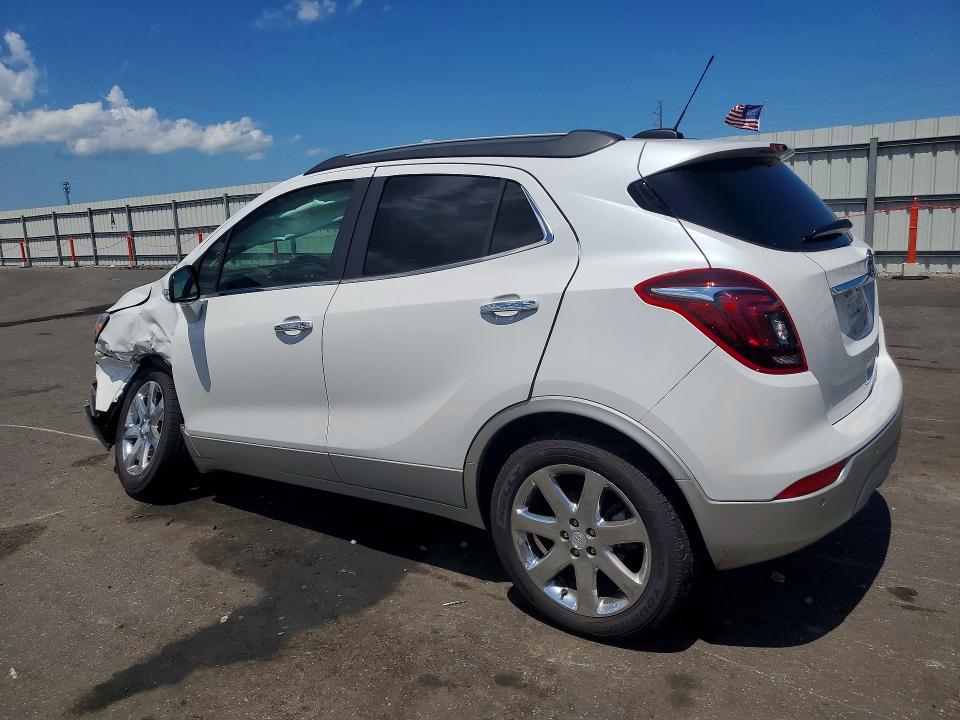 Продаж на аукціоні авто 2019 Buick Encore, vin: KL4CJCSM4KB910523, номер лоту: 56071366