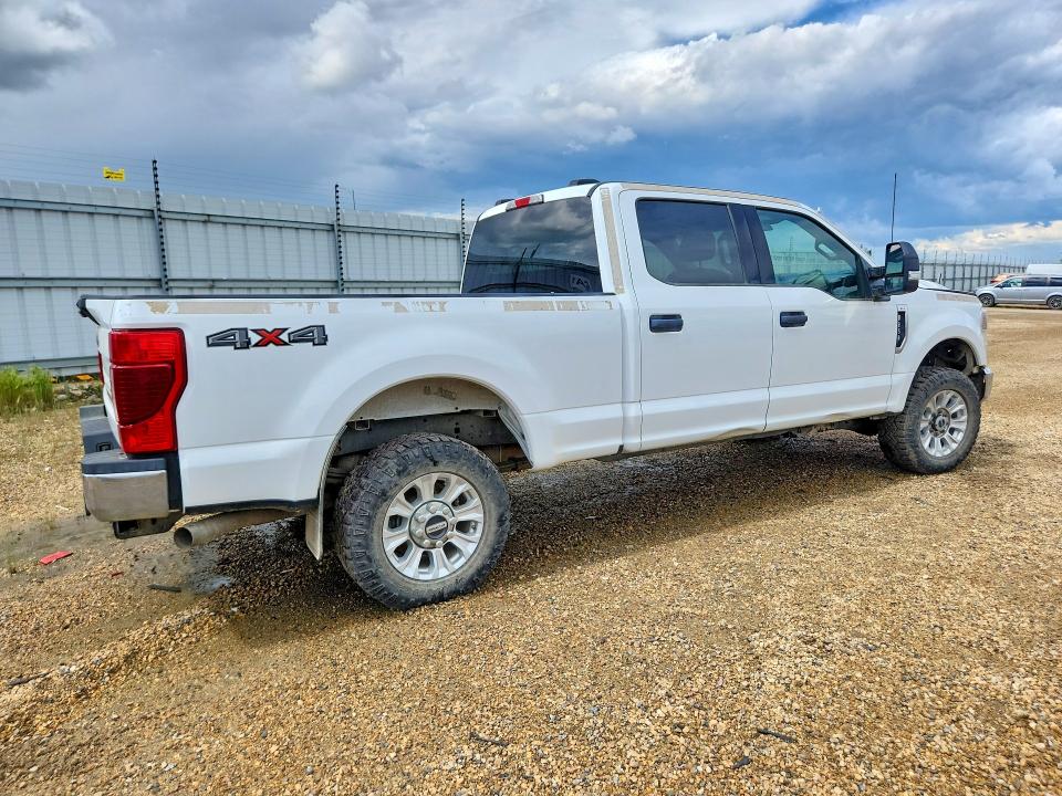 Aukcja sprzedaży 2022 Ford F250, vin: 1FT7W2B6XNEF16371, numer aukcji: 85624205